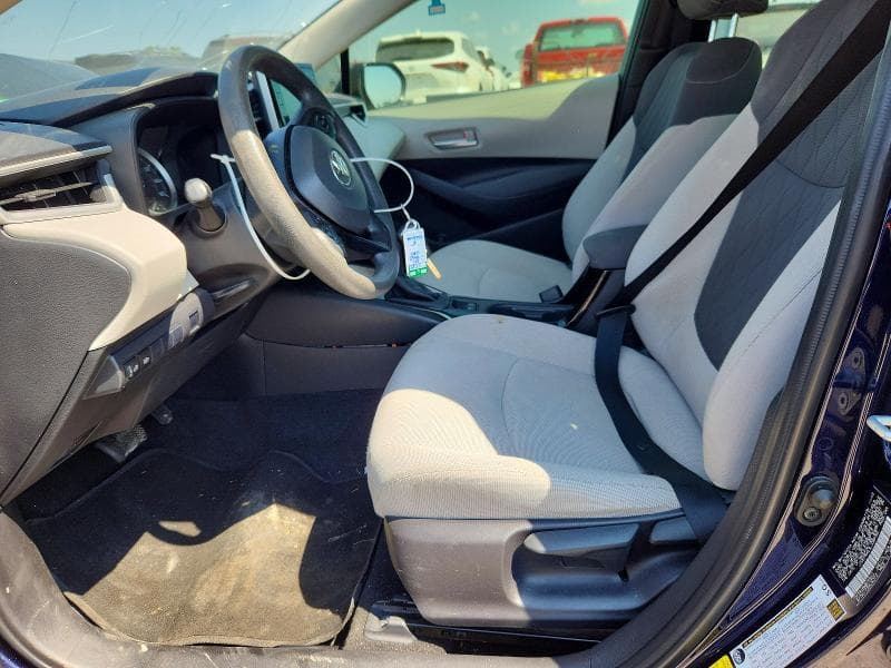 2020 TOYOTA COROLLA LE 7