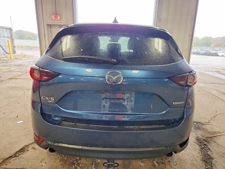 2021 MAZDA CX-5 TOURING 6