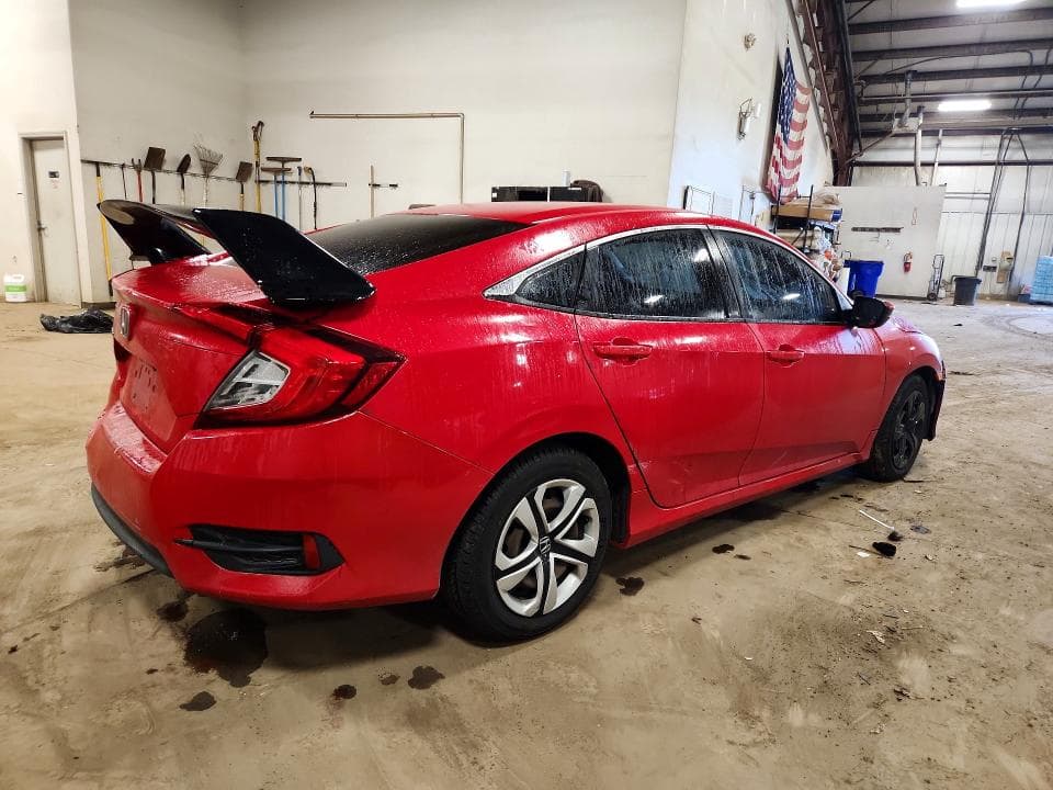 2017 HONDA CIVIC LX 3