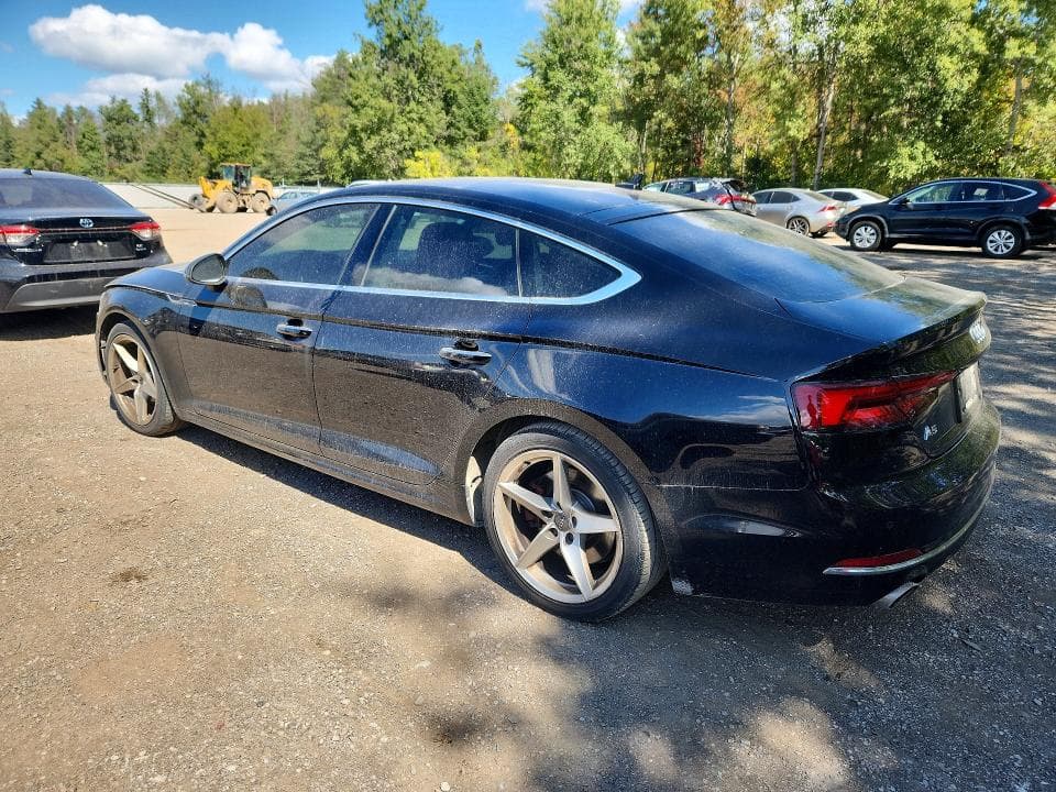 2018 AUDI A5 PREMIUM 2