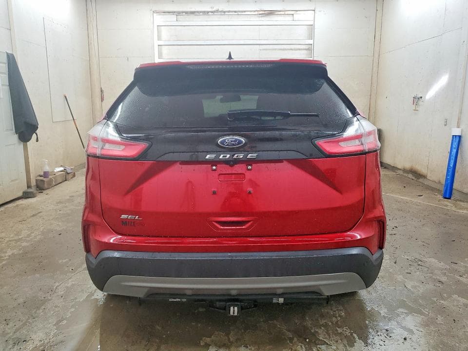 2021 FORD EDGE SEL 6
