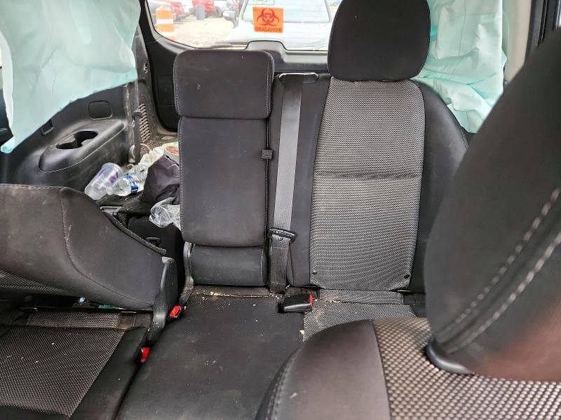 2018 NISSAN PATHFINDER S 10