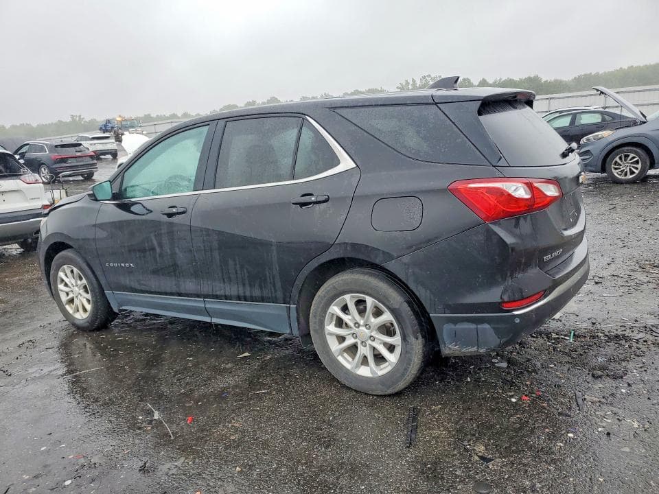 2018 CHEVROLET EQUINOX LT 2