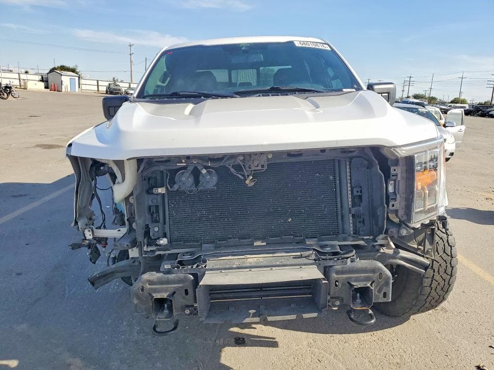 2021 FORD F150 SUPERCREW 5