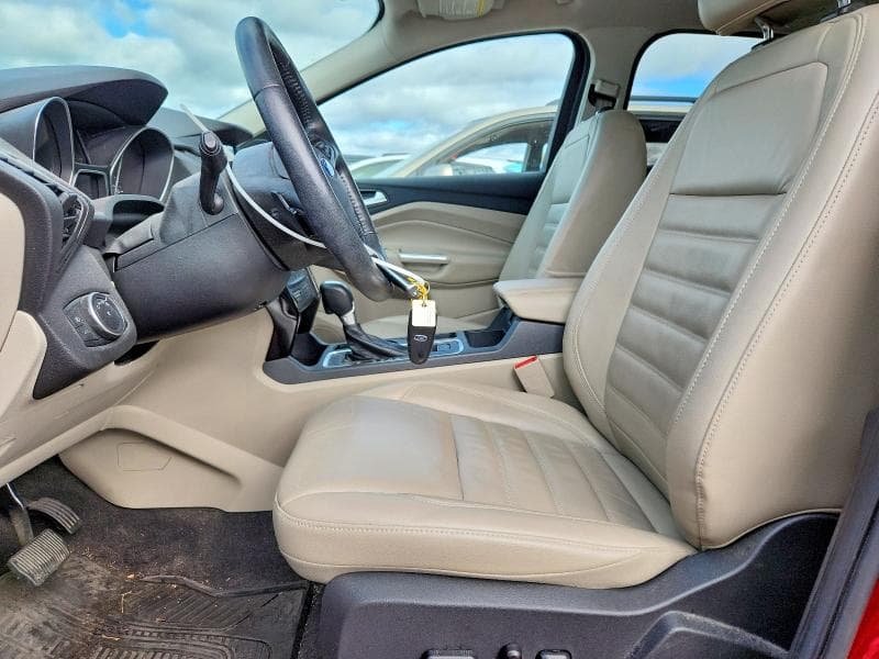 2017 FORD ESCAPE TITANIUM 7