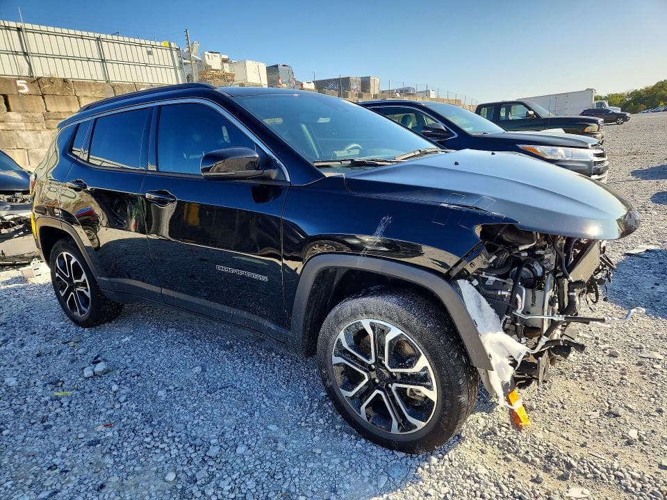 2023 JEEP COMPASS LIMITED 4