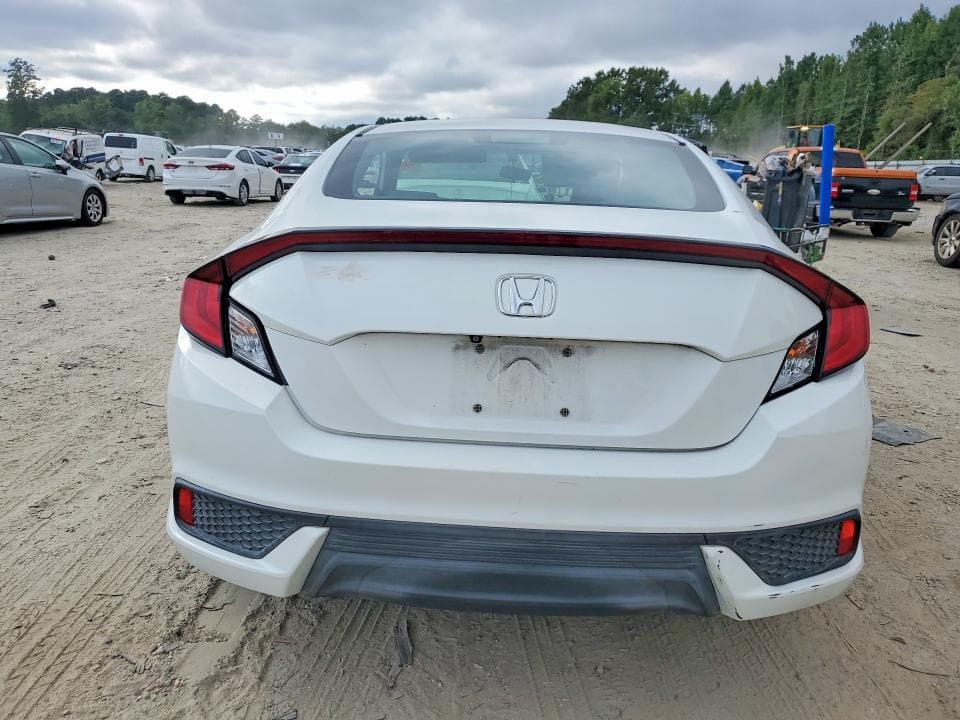 2017 HONDA CIVIC LX 6