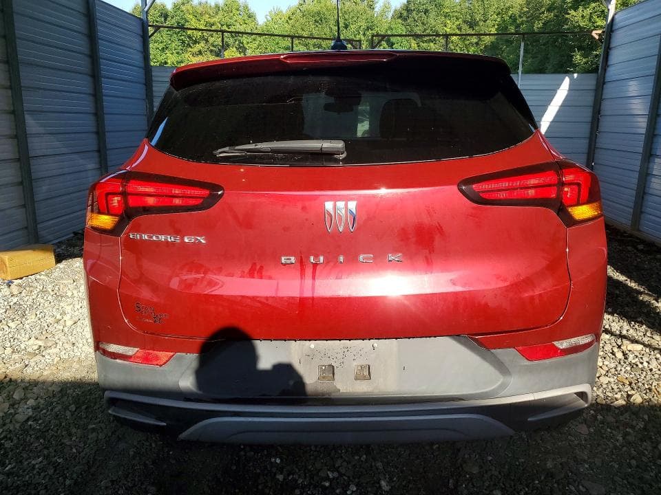2024 BUICK ENCORE GX PREFERRED 6