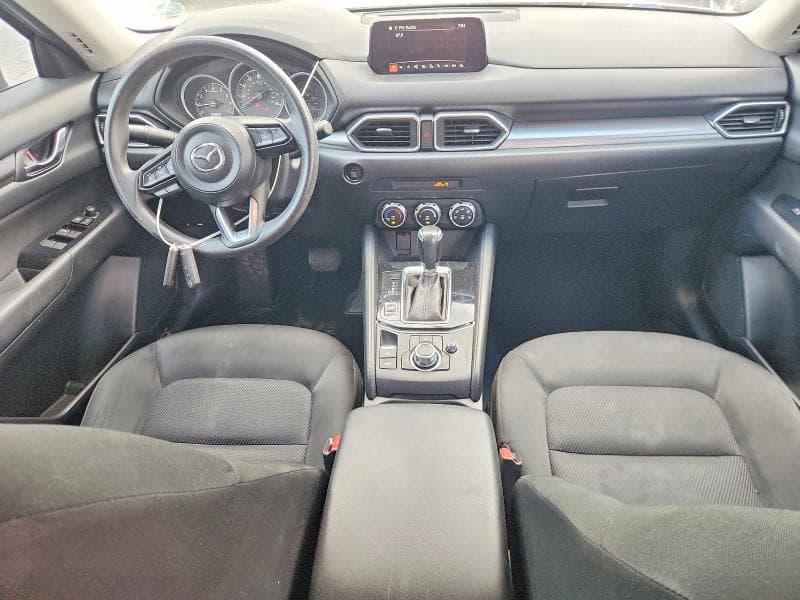 2017 MAZDA CX-5 SPORT 8