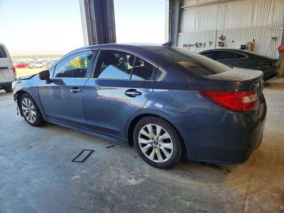 2017 SUBARU LEGACY 2.5I PREMIUM 2