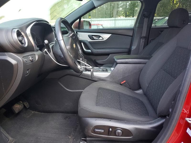 2020 CHEVROLET BLAZER 2LT 7
