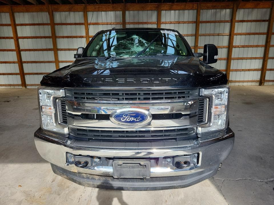 2017 FORD F250 SUPER DUTY 5
