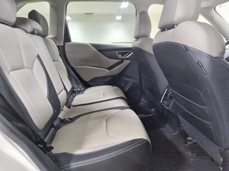 2019 SUBARU FORESTER LIMITED 11