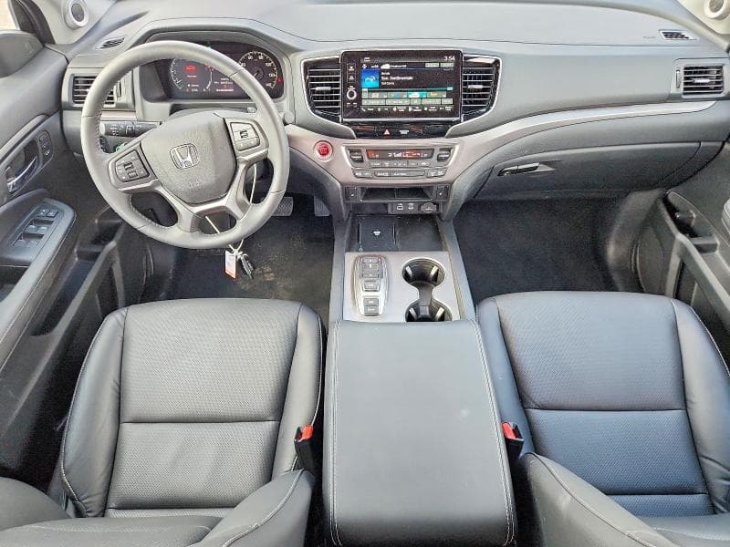 2026 HONDA RIDGELINE RTL 8
