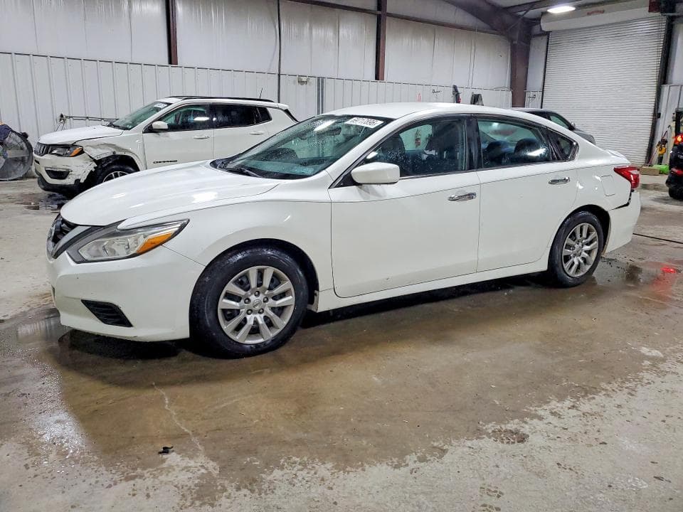 2017 NISSAN ALTIMA 2.5 S - 1
