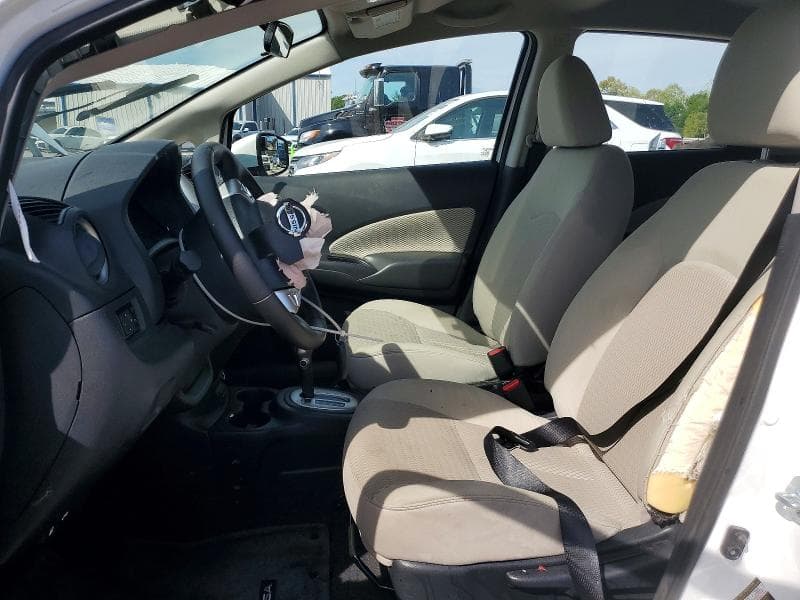 2017 NISSAN VERSA NOTE SL 7
