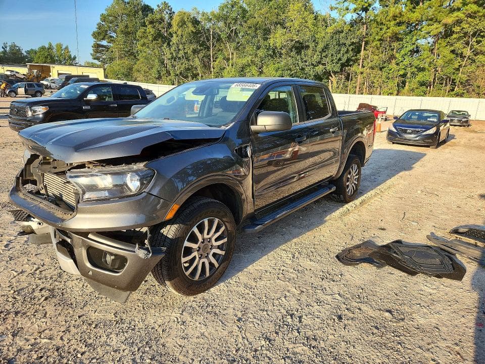 2019 FORD RANGER XL - 1