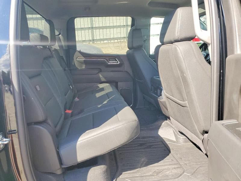2026 GMC SIERRA C1500 SLT 10