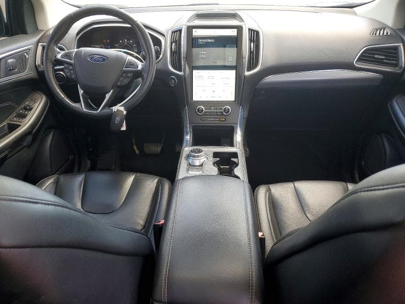 2021 FORD EDGE TITANIUM 8