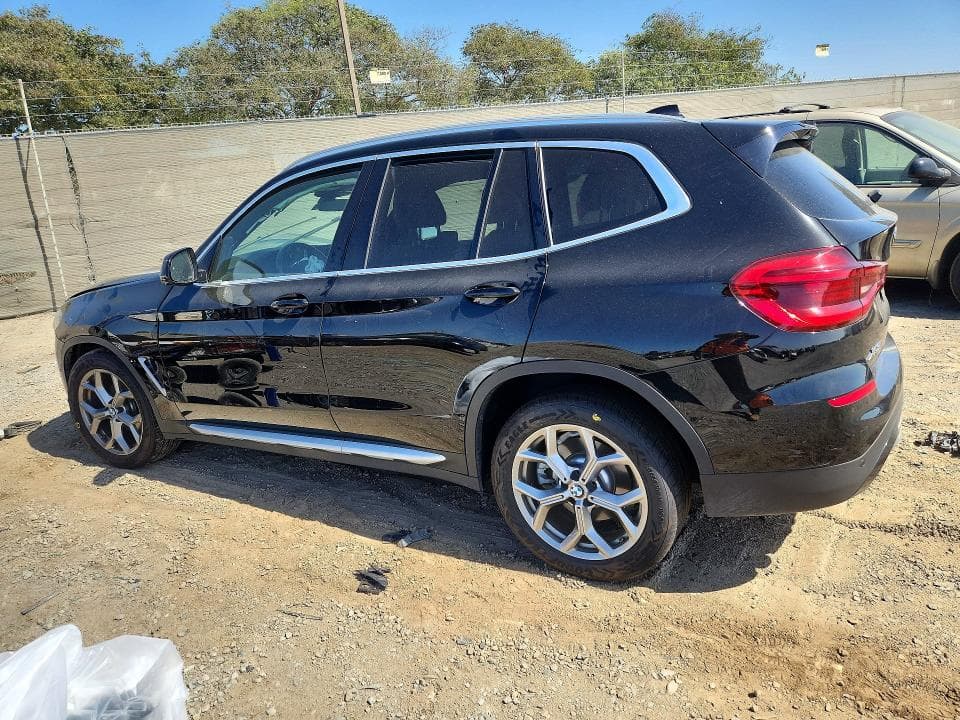2020 BMW X3 SDRIVE30I 2