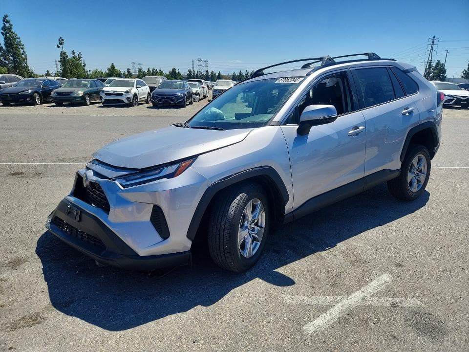 2023 TOYOTA RAV4 XLE - 1