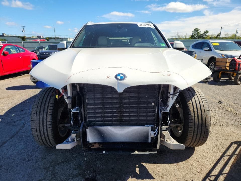 2020 BMW X5 XDRIVE40I 5