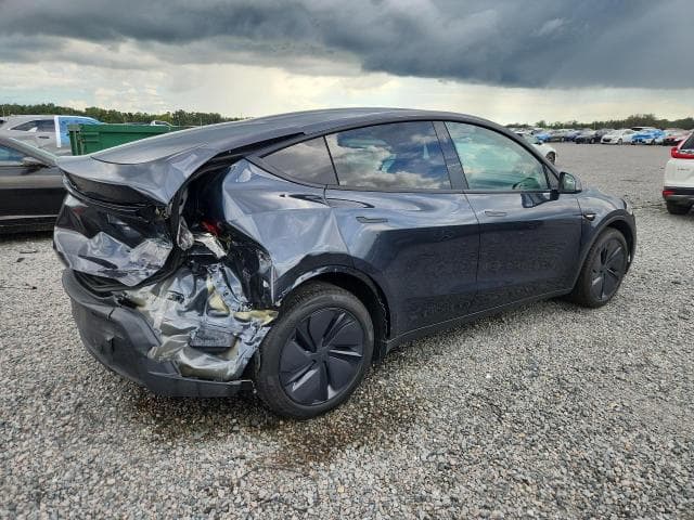 2026 TESLA MODEL Y 3