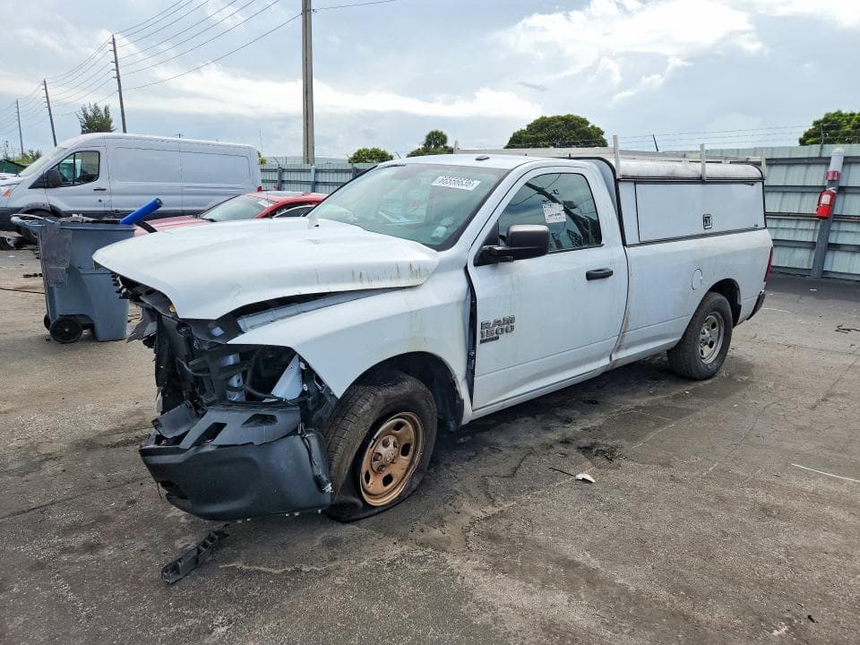 2022 RAM 1500 CLASSIC TRADESMAN