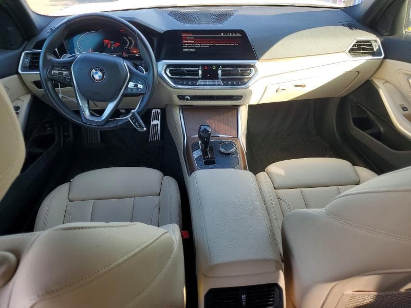 2020 BMW 330I 8
