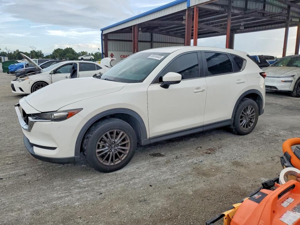 2019 MAZDA CX-5 TOURING - 1