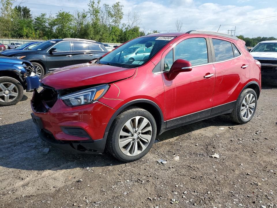2019 BUICK ENCORE PREFERRED - 1