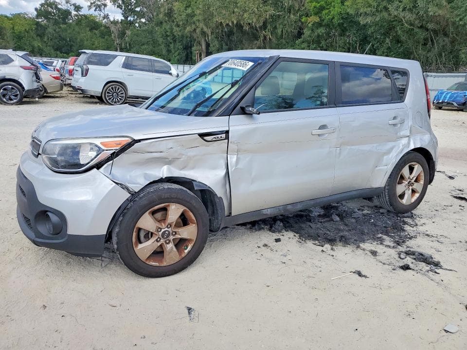 2017 KIA SOUL BASE - 1