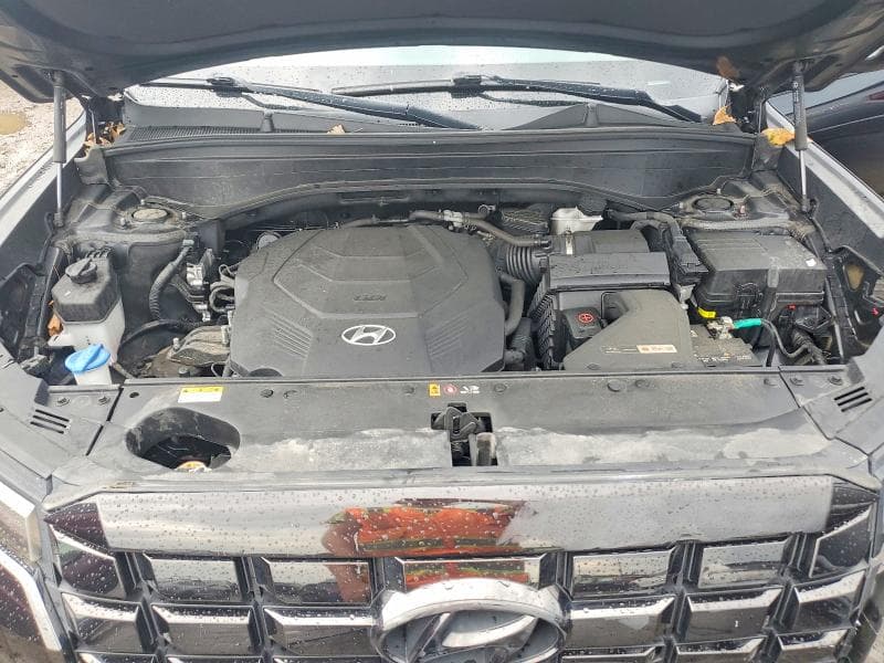 2023 HYUNDAI PALISADE SEL 12