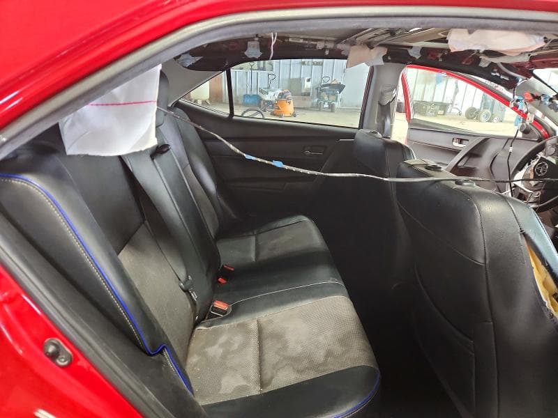 2019 TOYOTA COROLLA SE 10