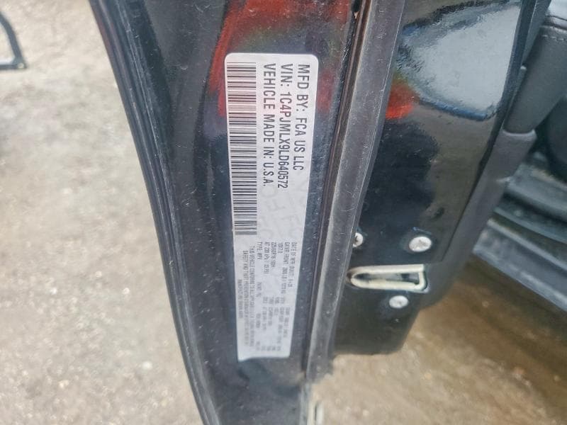 2020 JEEP CHEROKEE LATITUDE PLUS 13