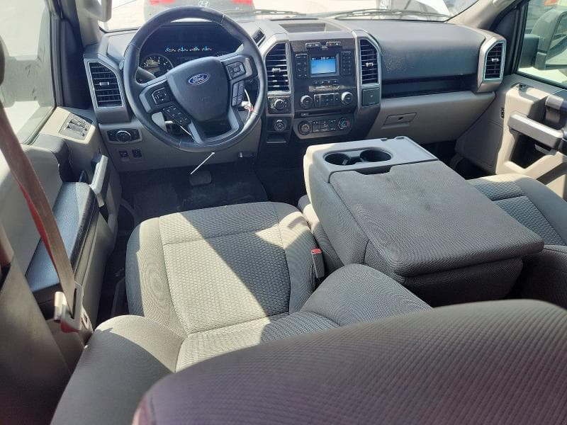 2018 FORD F150 SUPERCREW 8