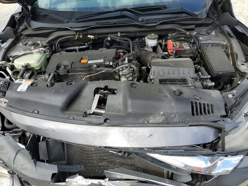 2017 HONDA CIVIC LX 11