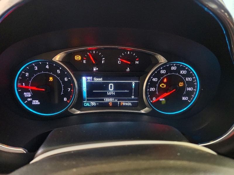 2017 CHEVROLET MALIBU LT 9