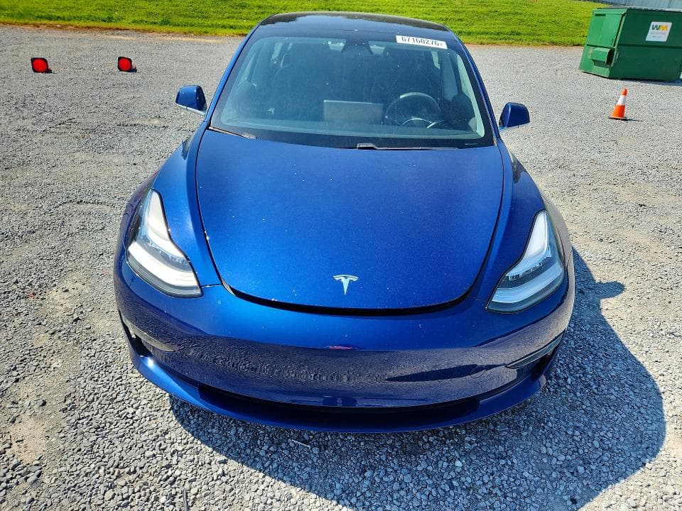 2020 TESLA MODEL 3 5
