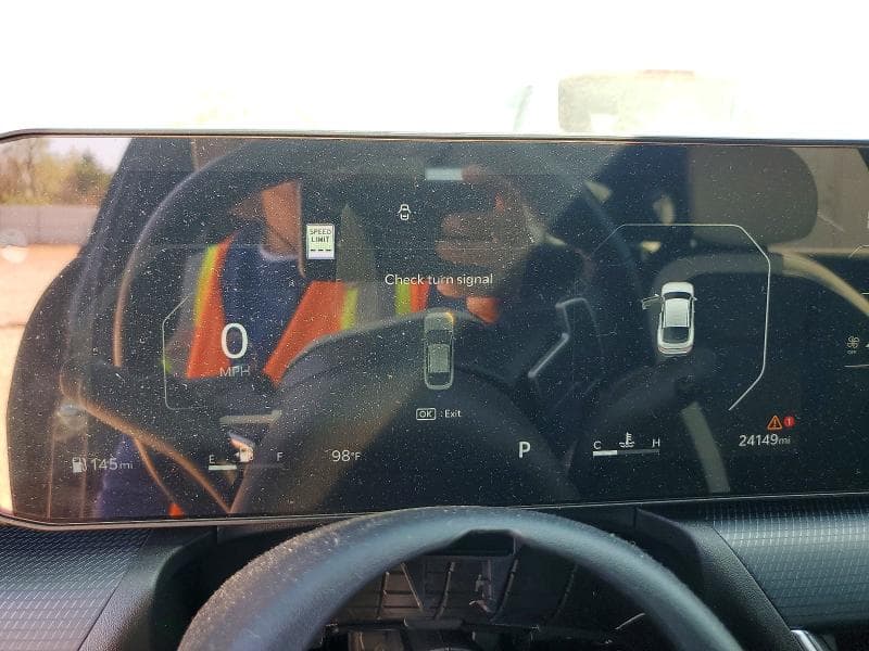 2025 KIA K4 GT LINE 9