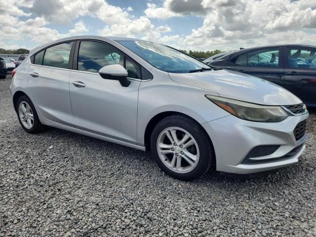 2017 CHEVROLET CRUZE LT 4