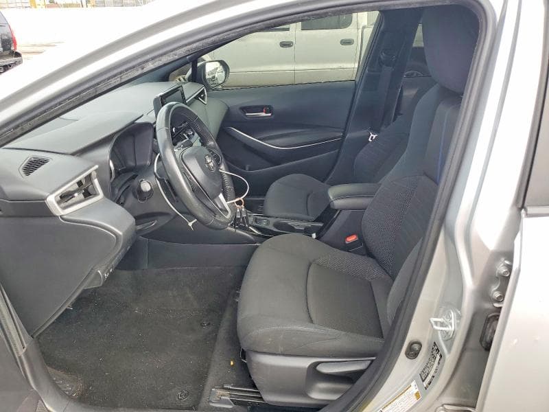 2022 TOYOTA COROLLA SE 7