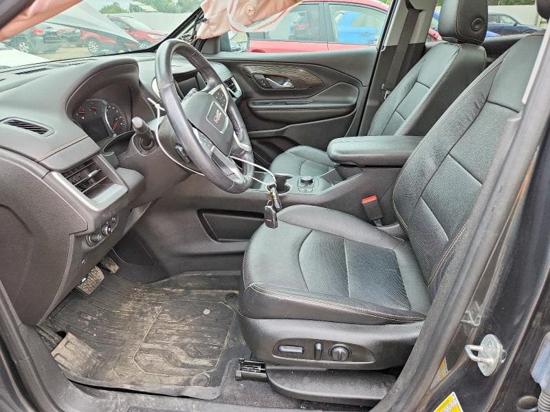 2021 GMC TERRAIN SLT 7