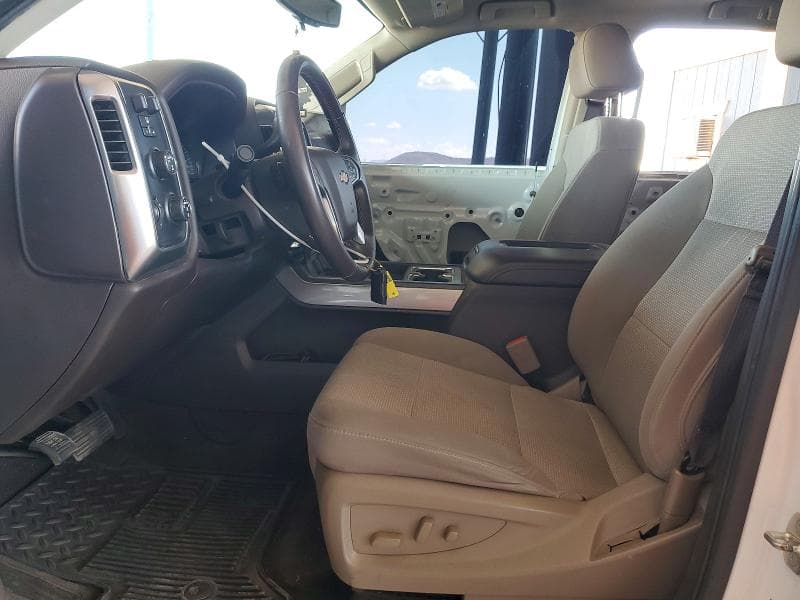 2018 CHEVROLET SILVERADO K1500 LT 7