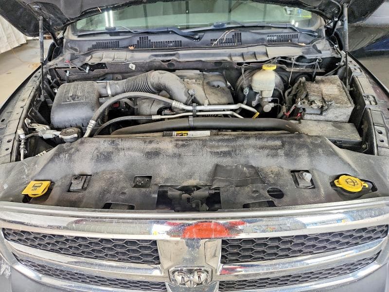 2017 RAM 1500 SLT 11