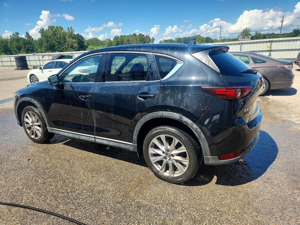 2020 MAZDA CX-5 GRAND TOURING 2