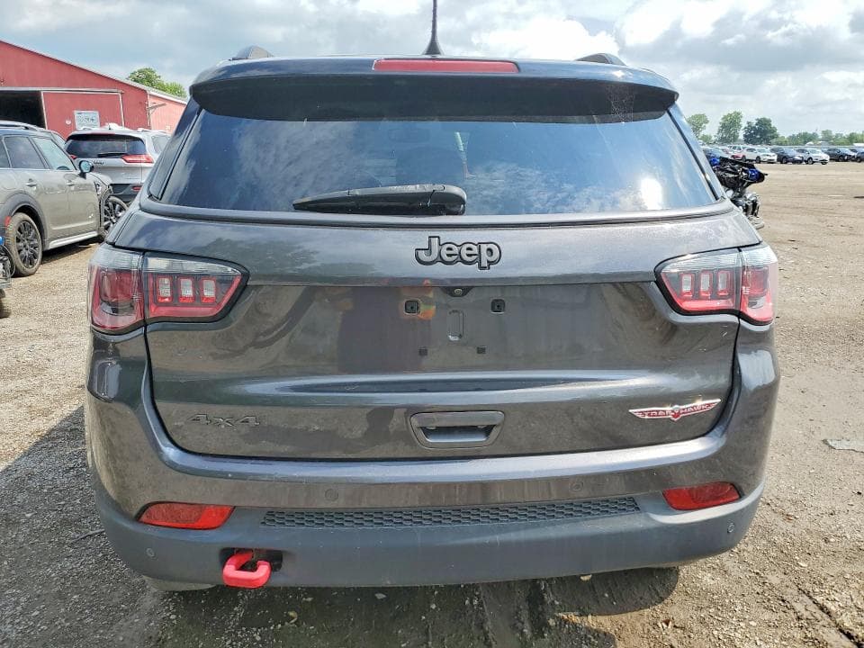 2020 JEEP COMPASS TRAILHAWK 6