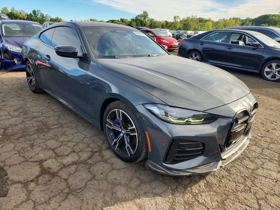 2022 BMW M440XI 4