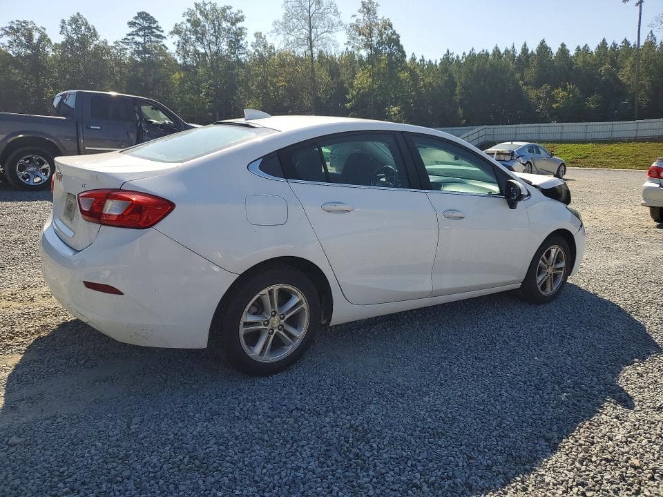 2017 CHEVROLET CRUZE LT 3