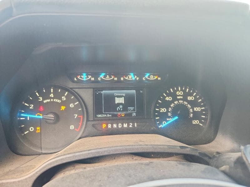 2018 FORD F150 9